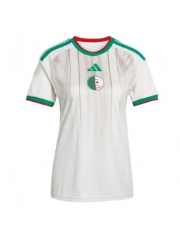 Algeriet Replika Hemmakläder Dam VM 2026 Kortärmad